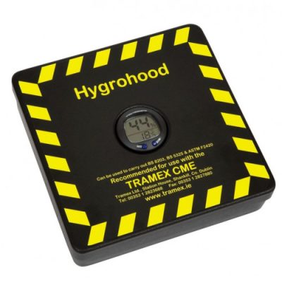 Tramex HygroHood  (HYGH MM) Hygrometer