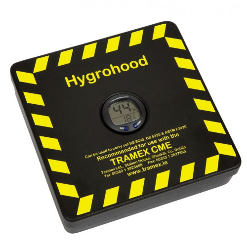 Tramex HygroHood  (HYGH MM) Hygrometer
