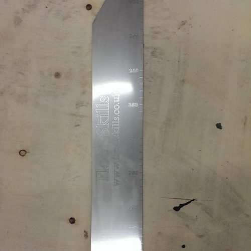 Floorskills Straight Edge/Mitre Tool