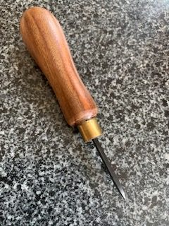 Carpet Awl 40mm shank