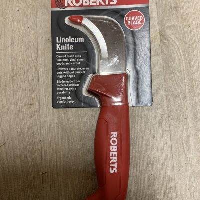 Roberts Lino Knife