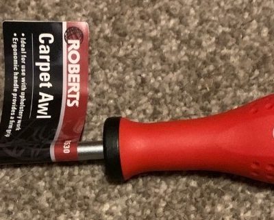 Roberts Carpet Awl
