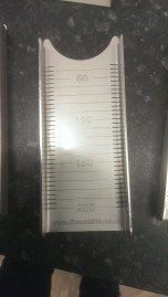 Contour Curve Cutter