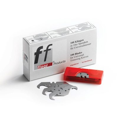 Floorfit Blades Box100 Heavy Duty Super Hook