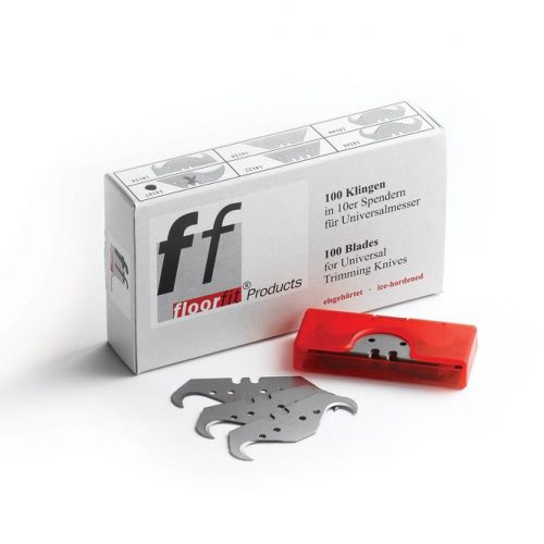 Floorfit Blades Box100 Heavy Duty Super Hook
