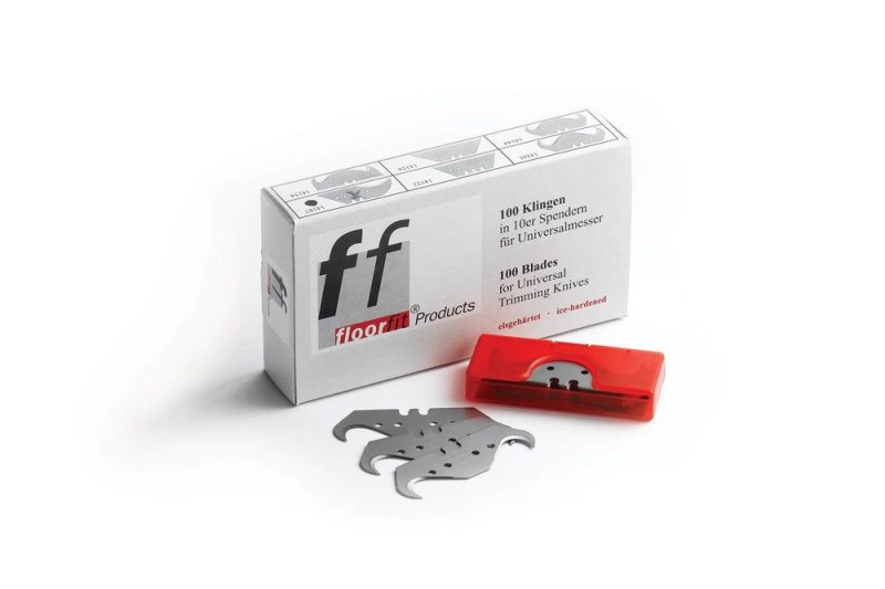 Floorfit Blades Box100 Heavy Duty Super Hook