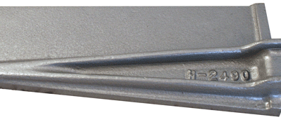 Gundlach 24" Straight Guide for lvt cutter