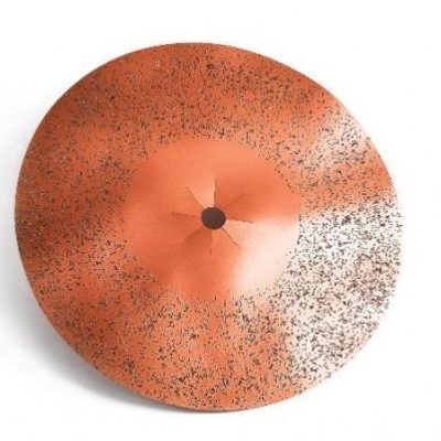 Copper Disc Medium Grit36