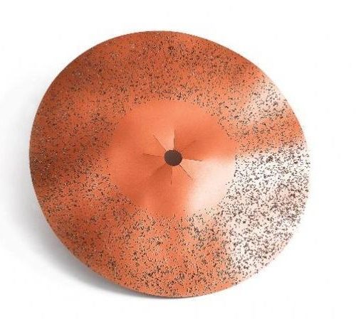 Copper Disc Medium Grit36