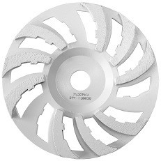 Diamond Tooling  Fits Meteor 30 grit Hard