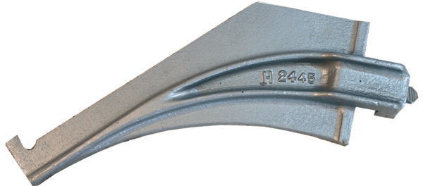 Gundlach 24" Angle Guide for lvt cutter