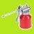 Oil can 250cc