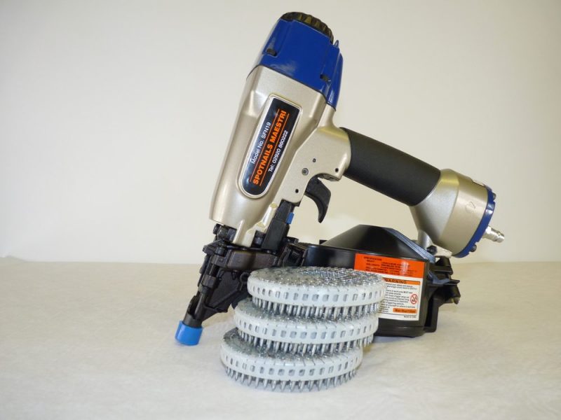 Spotnails SFN19 Nailer