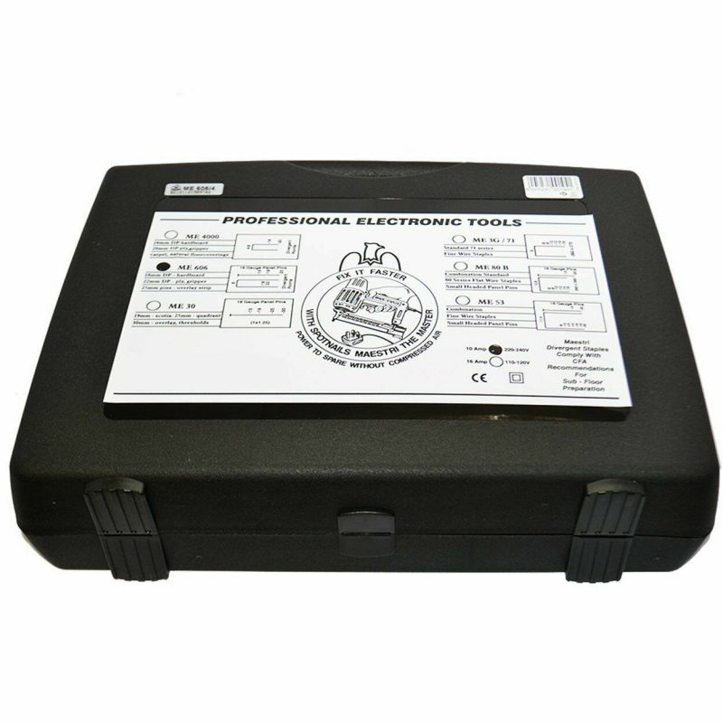 Spotnails ME4000 Electric Stapler (240v) - Image 3