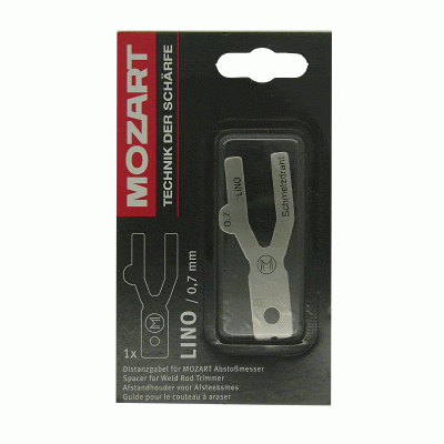 Mozart spacer 0.7