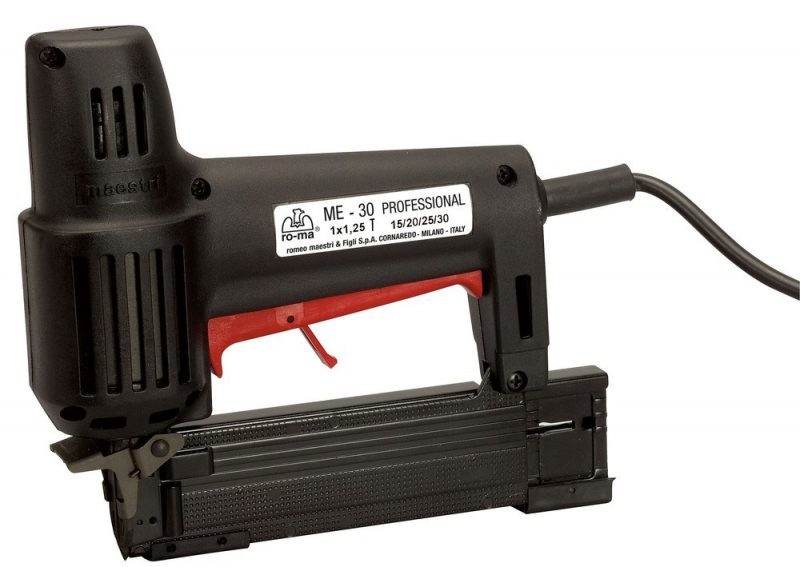 Spotnails Me30 Brad Nail Panel Pinner Gun 18 Gauge (240v)