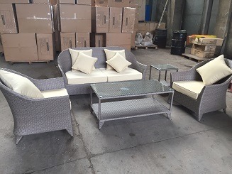 Rattan Garden Set