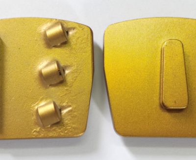 TDS Segments PCD scraper fits wolff neo