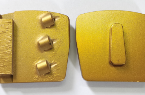 TDS Segments PCD scraper fits wolff neo