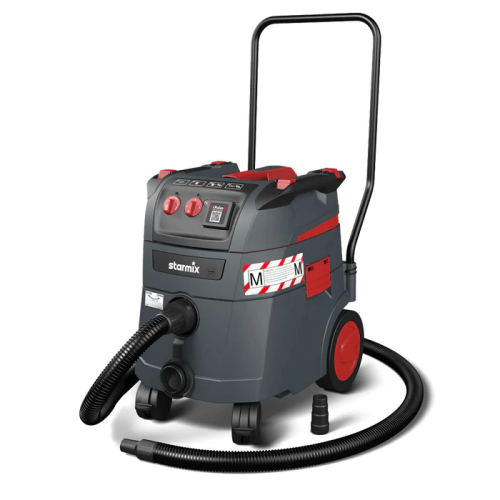 Starmix ipulse M Class Vacuum (110v)