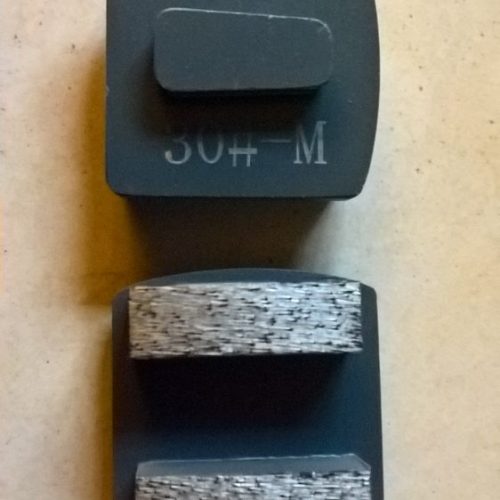 TDS Grinding Segment 30M set of 6