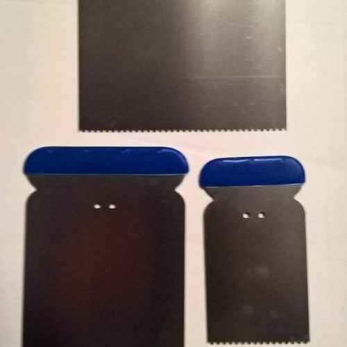 Japanese A2 Trowel Set