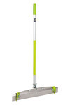 Wolff Large area rake 60cm with handle #65503