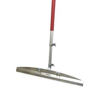 Itools Upright Trowel Kit 3mm, 60cm