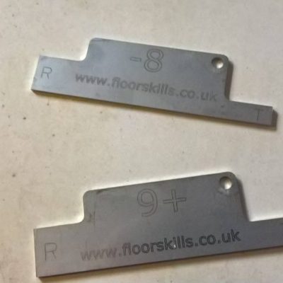 Floorskills Gripper spacers