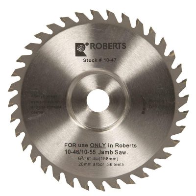 Roberts Jambsaw Blade R10-47