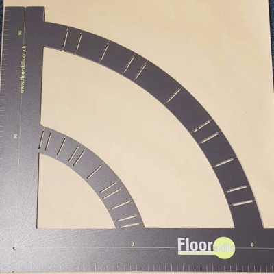 FloorSkills Angle Protractor