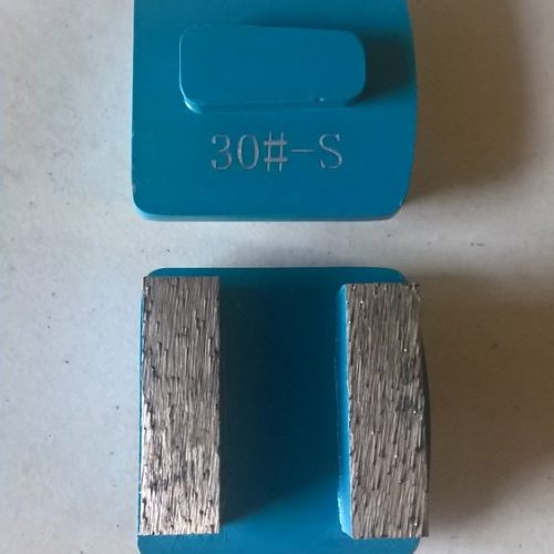 TDS Grinding Segment 30S set of 6