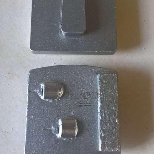 TDS Grinding Segment PCD scraper set of 6