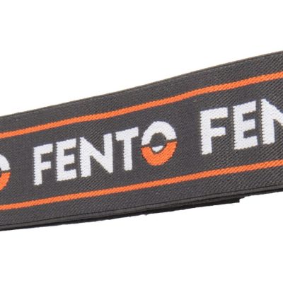 Fento 400 Set 4 Elastic/velcro straps
