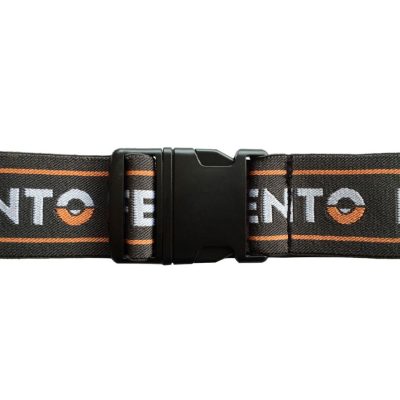 Fento 200 Elastic Straps with clips