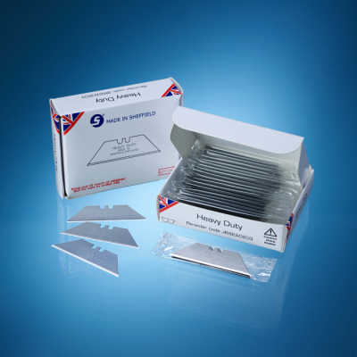 Heavy Duty Straight Blades