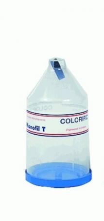 Monofilament Cover and base for whipping