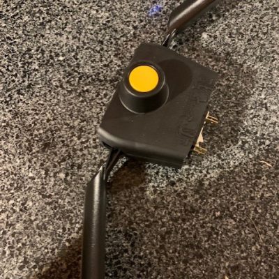 Wolff Neo 230 Two Hand Switch 20A #15000