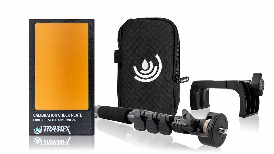 Tramex Accessory box for cme5 and cmex5 AP-CM