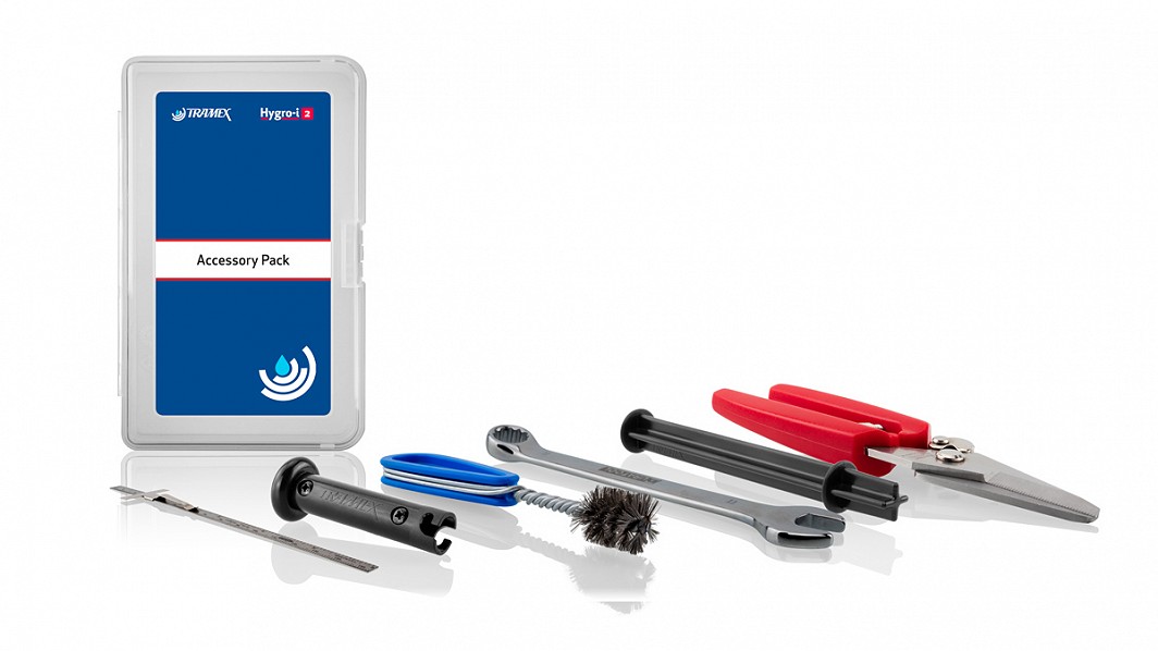 Tramex Hygro i2 Accessory box HI-ACC