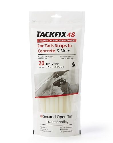 Tackfix 48-12 Glue Sticks