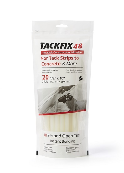 Tackfix 48-12 Glue Sticks