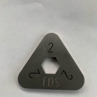 TDS Compound spacers No2 can be used on Cam rake