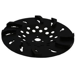 Fits Meteor 250 Segment 16grit Soft