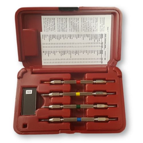 Mohs scratch test kit Trade Discount Shop