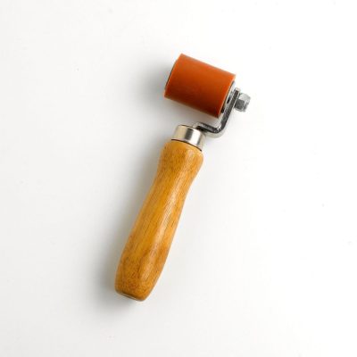 Seam roller for cold weld