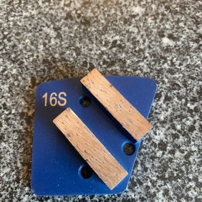 TDS to fit itools Diamond Segments 16 Grit Soft