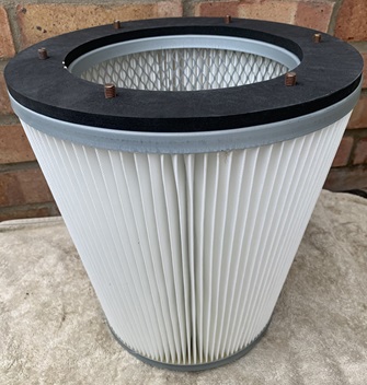 TDS Filter for T302 Vacuum