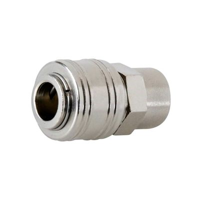 Euro Airline Female Thread Quick Coupler 1/4″ BSP