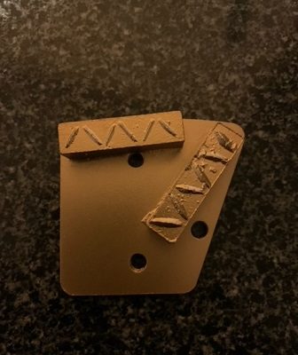 TDS fits itools PCD crush Segments set 5
